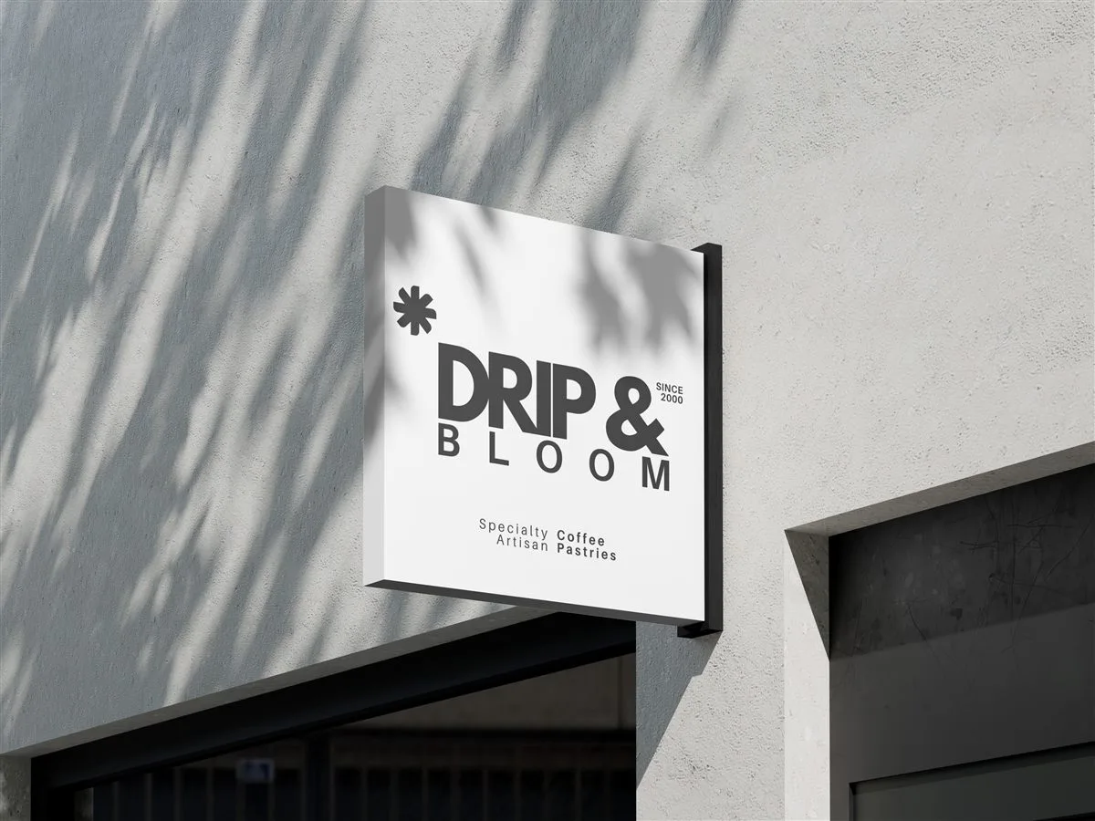 Drip & Bloom